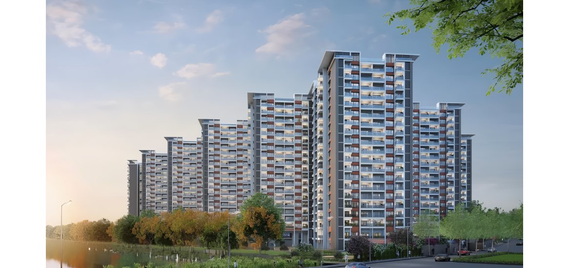 Embassy Lakeside